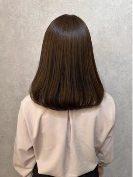 ウィスプ 赤羽店(wisp) オリーブグレージュ♪*。