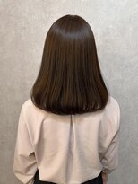 ウィスプ 赤羽店(wisp) オリーブグレージュ♪*。