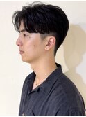 韓国メンズヘア/カルマパーマ/ニュアンスパーマ