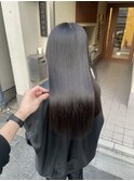 "darts マツダレン" 絹髪【髪質改善ストレートエステ】