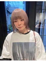 ポーズ(PAUSE)&nbsp;ハイトーンボブレイヤー