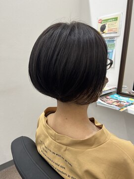ビーズカラー ヤマザワ富谷成田店 40代～/N.カラー／カッパーブラウン