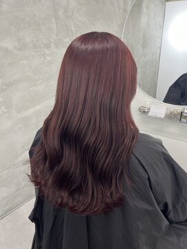 ドアホワイト(door white) 【doorwhite 新松戸】高発色レッド