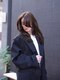 リバレッジ 広尾(Leverage)の写真/海外風レイヤーカットなら”Leverage”へ。毛先の動きまで計算して創る、あなただけのスタイルをご提案◎