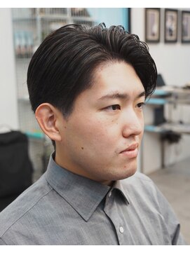 アンドファイブ 仙川(&FIVE) メンズカット/メンズパーマ/フェード【仙川/調布/千歳烏山】