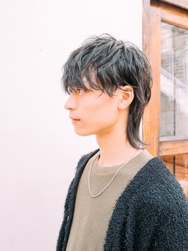 アラワラブルー(arrawarra blue) マッシュウルフ/20代/30代/40代/50代/南町/倉敷