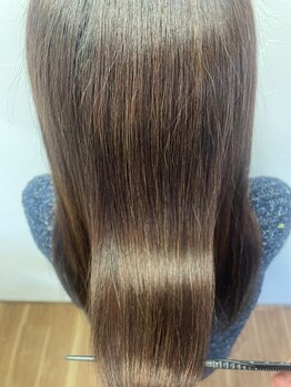桜デコルポル(桜DECOルポル)の写真/全国で1％しか取り扱うことができない【毛髪再生＆髪質改善】トリートメント【バイカルテ】導入サロン！