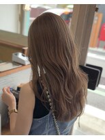 ブルーアンドカンパニー(BLUE&Co.)&nbsp;ブラウンカラー