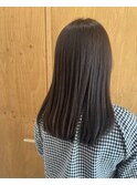 艶髪ストレート
