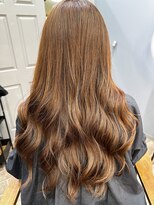 イスコ(ISCO)&nbsp;ブラウンベースオレンジカラー