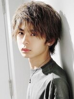 リップス 自由が丘(LIPPS)&nbsp;マットスパイラルマッシュウルフ