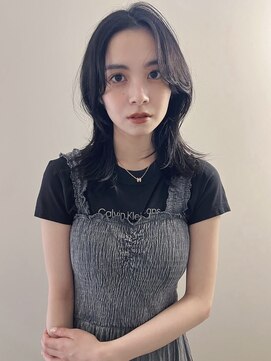 ユー(yew) レイヤースタイル