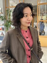 フェリアファム 北千里(FERIA fam)&nbsp;レイヤーパーマ