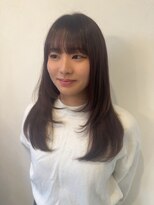 ルーブル(Louvre)&nbsp;【Louvre】小顔ヘア/韓国ヘア/レイヤーカット