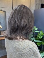 ロダット 横浜(LODAT by little) ラベンダーグレージュ【LODAT横浜】