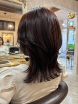 カトル フォア ナフ(Quatre fois Neuf)&nbsp;髪質改善/デザインカラー