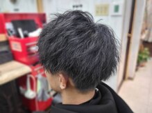 ナモナキ小さな美容室(namonaki小さな美容室)
