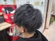 ナモナキ小さな美容室(namonaki小さな美容室)の写真/朝のセットが楽になる！メンズからも高支持率な再現性の高いカットと頭皮ケア◎清潔感×男前度UP◇