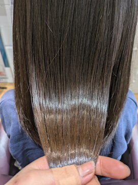 チアー ヘアリラクゼーション(cheer HAIRRELAXATION) 髪質改善トリートメント