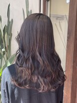 アン ブリーチ(UN BLEACH)&nbsp;くすみブラウンカラー♪