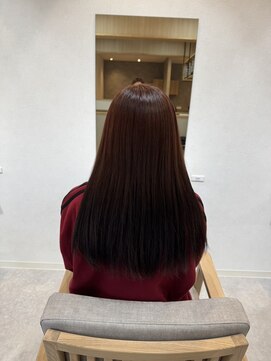 インフィニティー(Infinity) ロング