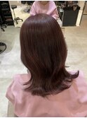 春カラー【ピンクラベンダー】
