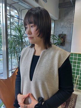 ゴブンノロク(GOBUN NO ROKU) 担当　増田/［緑地公園/千里山/千里中央/桃山台］