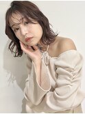キュートなレイヤーボブ♪