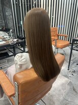 アイリー 名古屋(A/LEE)&nbsp;ミルクティーベージュ/ミルクティーブラウン/ブロンドヘア