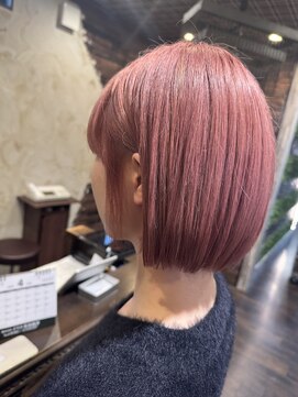 リノ カルバリ(Lino Calbari) calbariスタイル