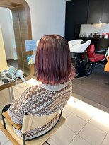 ページ リコ(page Liko produce by I'm)&nbsp;じゅわっとピンクパープルカラー