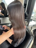 ボンズサロン 麻布十番 パティオ通り店(BONDZSALON)&nbsp;髪質改善&縮毛矯正×酸性ストレート【麻布十番,六本木】