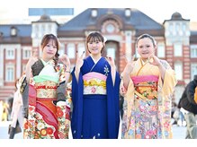 訪問美容ark 大島【着付け/ヘアセット/ヘアメイク/メンズカット】