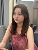 ボタン ハカタ(VOTAN hakata)&nbsp;博多/天神/レイヤー/ミディアムヘア