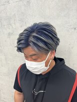 リミットバイアフィナー 大宮店(limit by Afinar) シャドウルーツ/バレイヤージュ/メンズシャドウルーツ