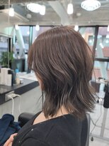 エンディアリング 東銀座(Endearing)&nbsp;イメチェンスタイル/フルバング/似合わせカット/東銀座