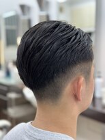 ハミングオブヘアー(humming of hair)&nbsp;メンズ ツーブロック