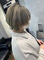 ジゼル 筑紫野(GiseL) ショート/ウルフカット/ハイトーン/髪質改善/韓国風/レイヤー