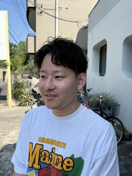 ソイ 南浦和(soi) メンズヘア