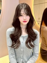 グロー 大宮(GLROW) 髪質改善/縮毛矯正/レイヤーカット/酸性ストレート/顔周り/大宮