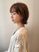 ビュートリアム ギンザ(BEAUTRIUM) ボブレイヤー/顔周りレイヤー/ボブ/ショートボブ/銀座