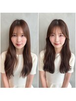 エトワ 新宿(ETOWA) 20代30代40代◎髪質改善韓国似合わせ小顔カット