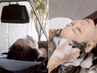 ヘッドスパ「頭皮の整体」ピトレティカ＋癒しの頭身浴　90分　スタイリング付
