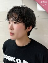 ピークアブー ワン(PEEK-A-BOO ONE)&nbsp;◎ショートカットパーマ◎ニュアンスパーマ