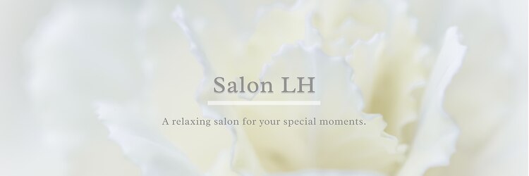 サロン LH(salon LH)のサロンヘッダー