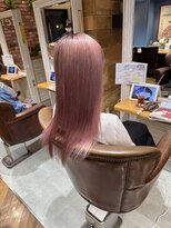 ラ タント(L'attente)&nbsp;ハイトーンピンク