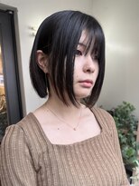 デュッカ(ducca) 酸性ストレート×髪質改善トリートメント