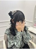 クラゲヘアー/小顔/ココアベージュ/オリーブグレー/大須 /矢場町