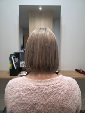 ハイトーンボブ/@katagishi_00