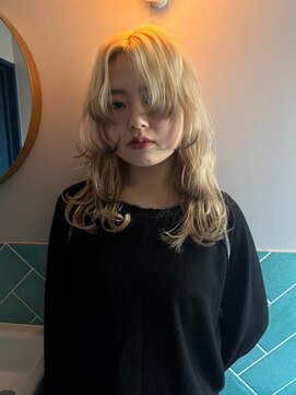 オリ(oli) shooting...